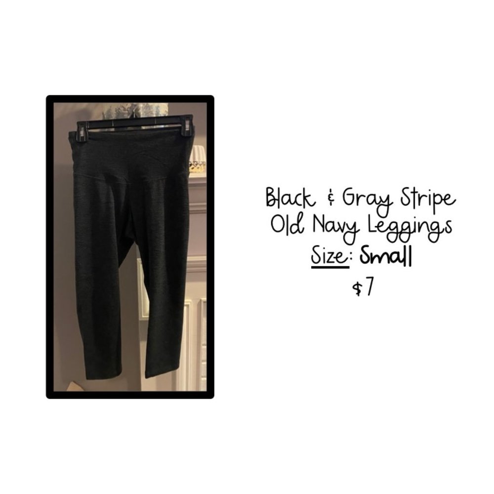 Old Navy Athletic Leggings